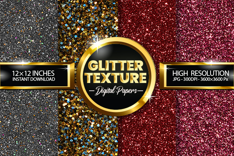 Glitter Background Image 18