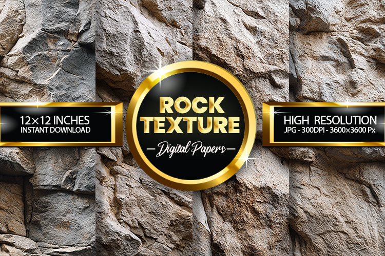 Rock Texture Image 7