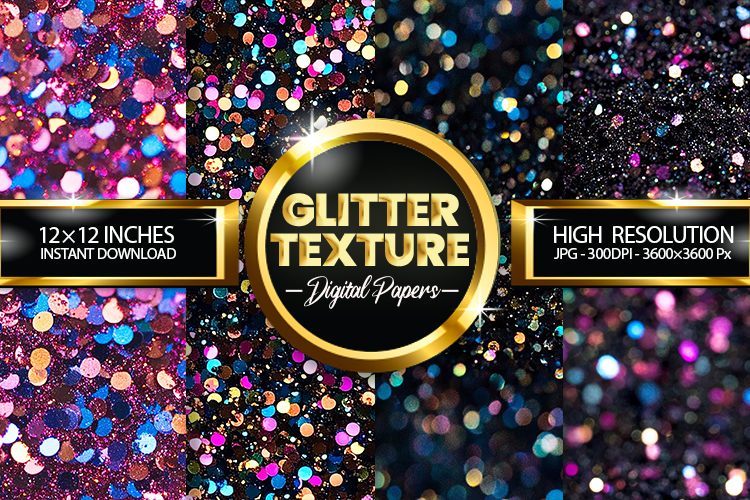Glitter Background Image 9