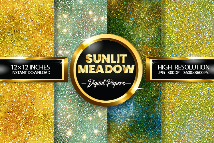 Glitter Background Image 9