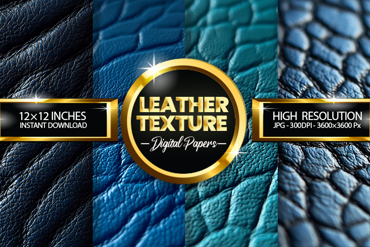Leather Texture Image 2