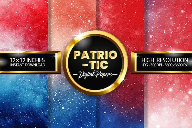 Patriotic Clipart Image 22