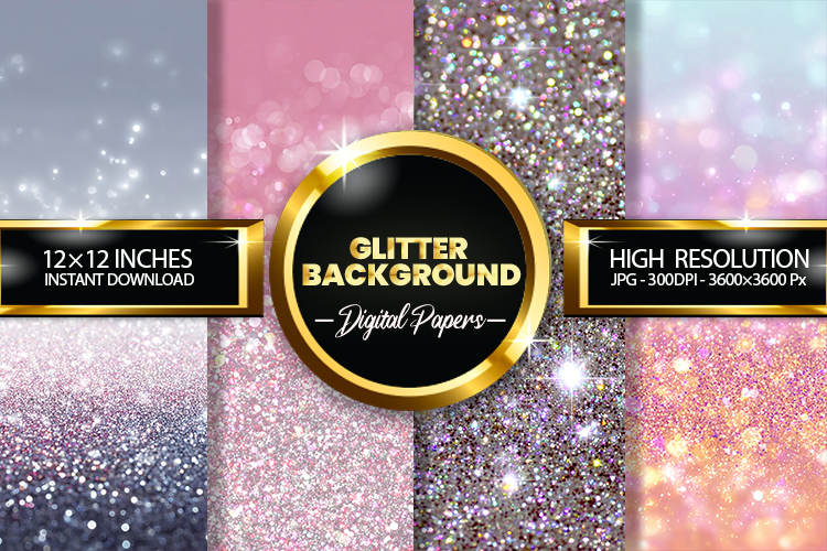 Glitter Clipart Image 18