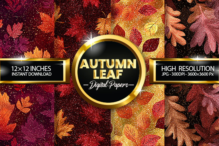 Autumn Leaf Clipart
