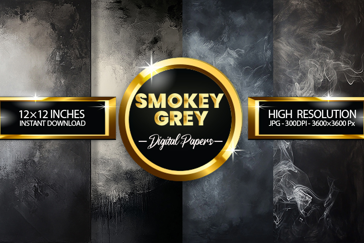 Smoky Background Image 2