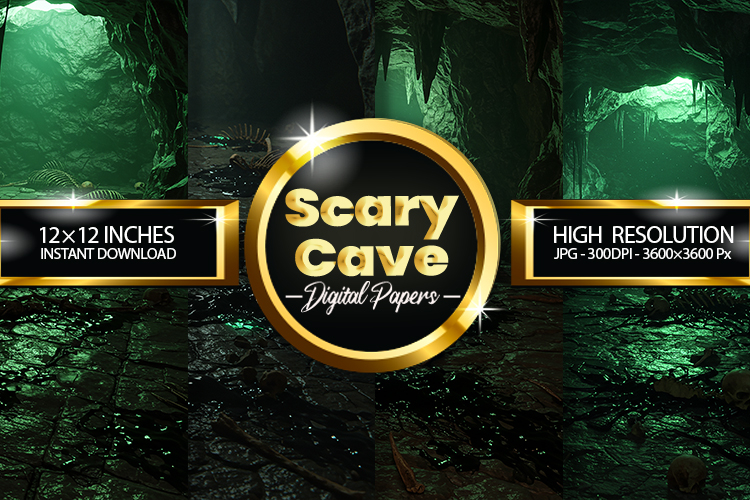 Cave Clipart