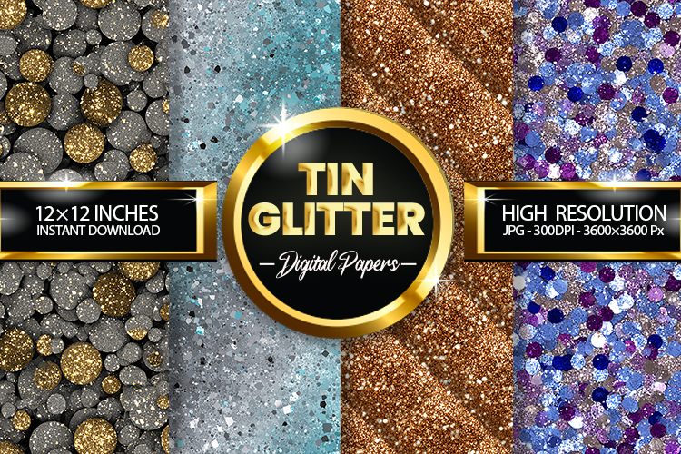 Glitter Background Image 2