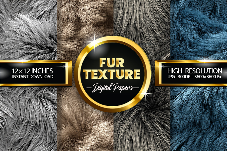 Fur Texture Image 18