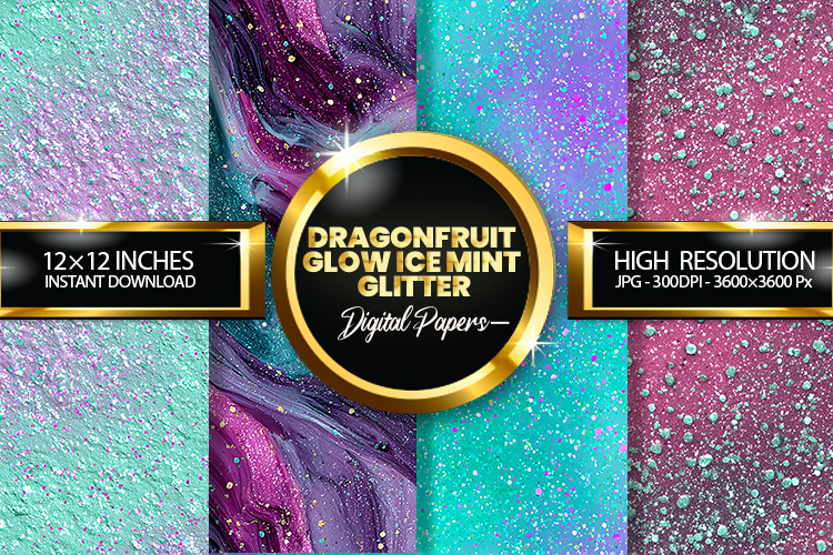 Glitter Background Image 2