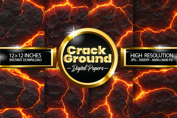Crack Clipart
