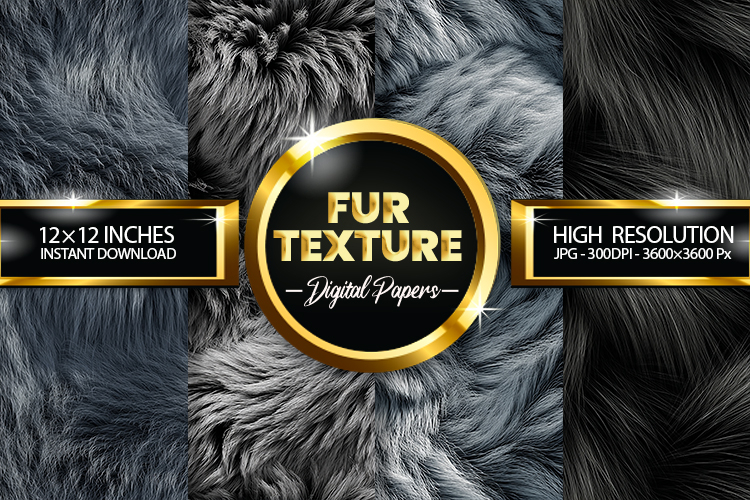 Fur Texture Image 6