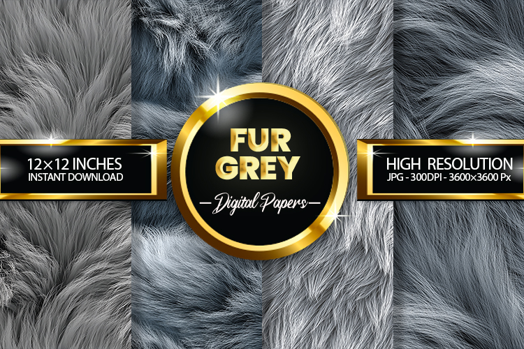 Fur Texture Image 12