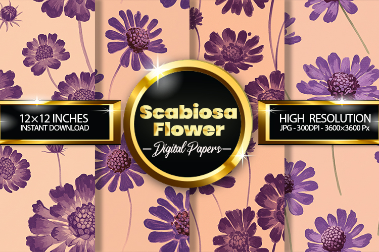 Floral Background Image 20