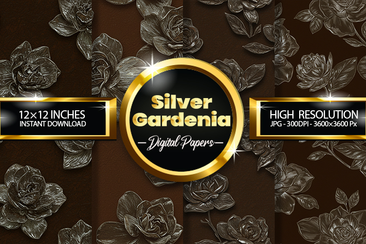 Floral Background Image 3