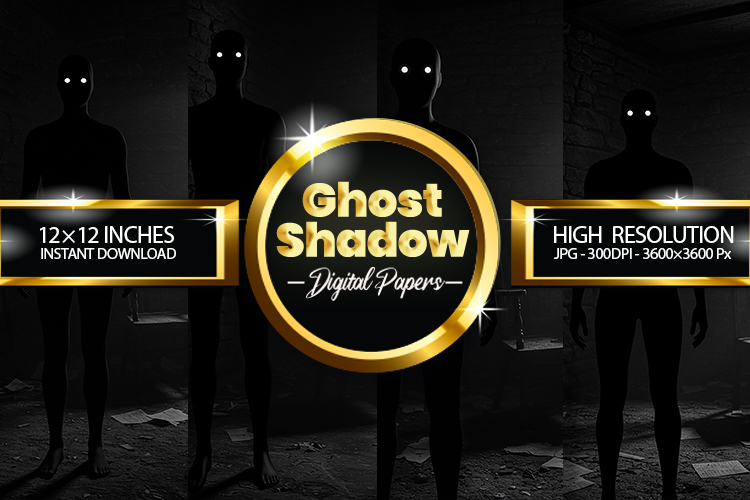 Ghost Clipart Image 12