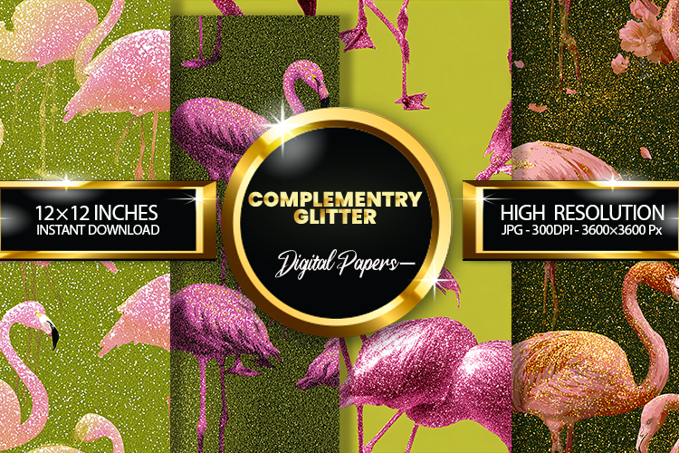 Glitter Background Image 17