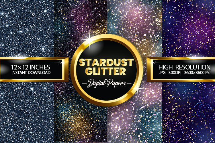 Glitter Background Image 15
