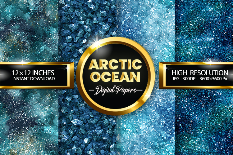 Ocean Background Image 22