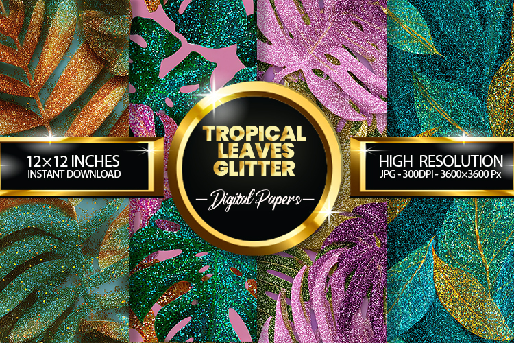 Glitter Background Image 22