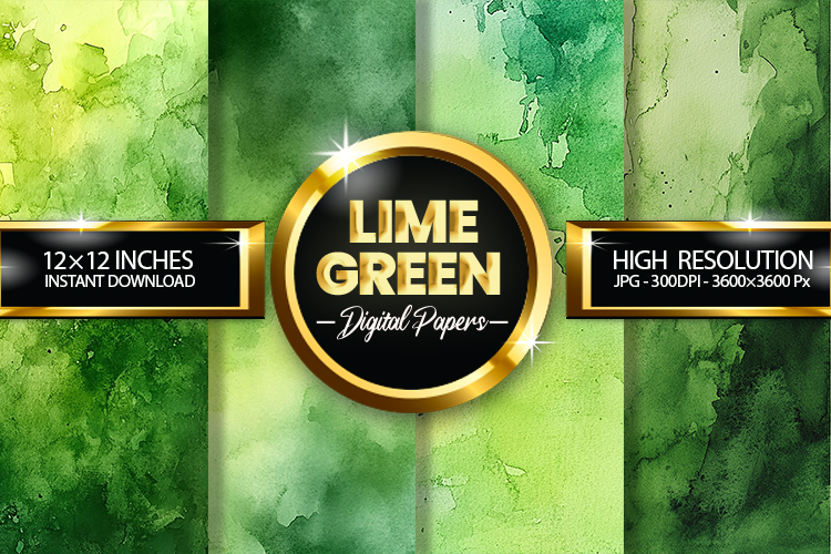 Neon Green Background Image 16