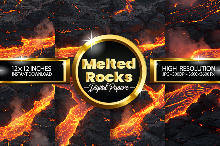 Rocks Clipart Image 15