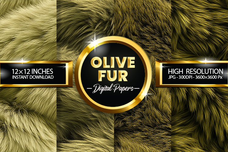Fur Texture Image 19