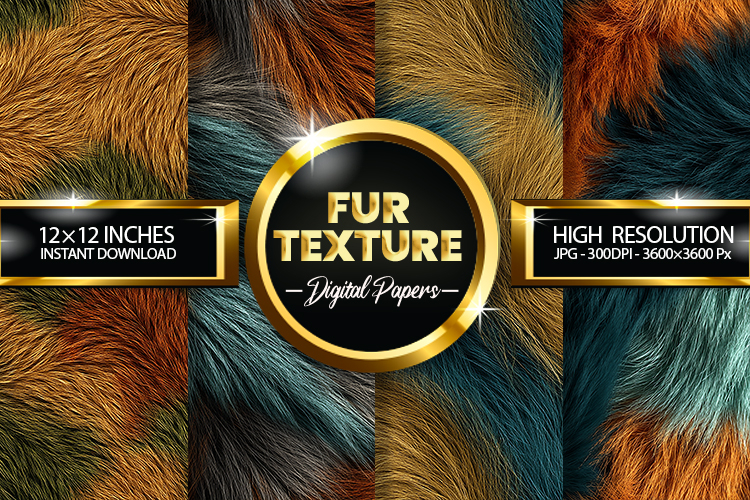 Fur Texture Image 11