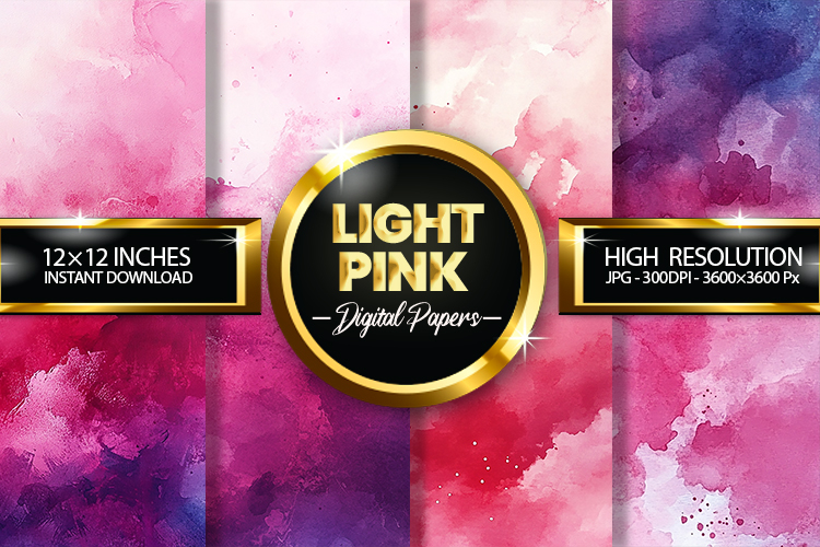 Pink Texture Image 16