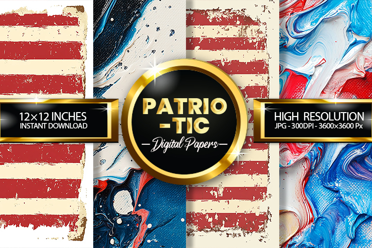 Patriotic Clipart Image 6