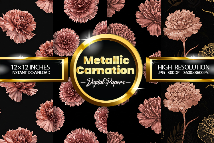 Floral Background Image 5