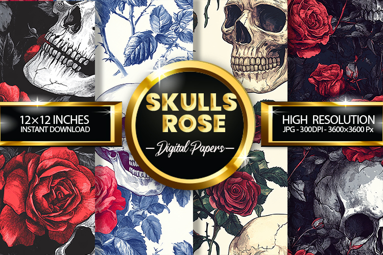 Skull Texture Image 15