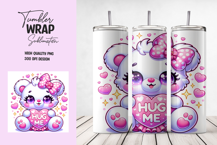 Kawaii Bear Png Image 15