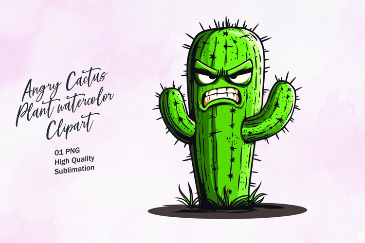 Cactus Png Image 8