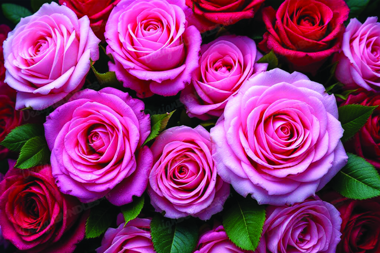Red Roses Clipart Image 18