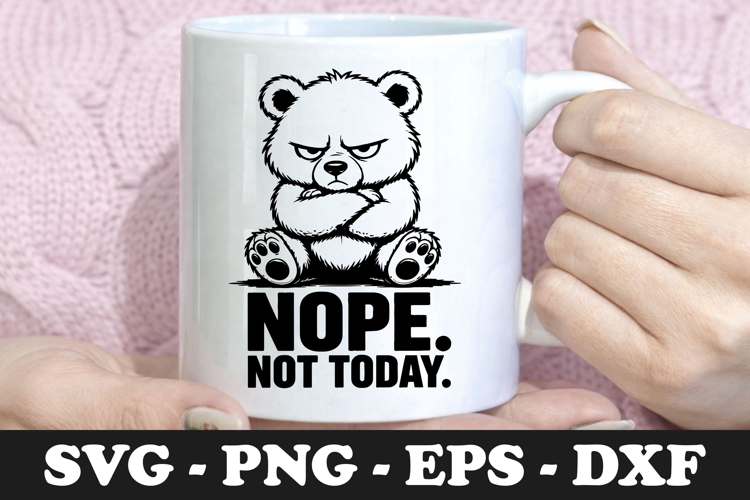 Funny Coffee Svg Image 11