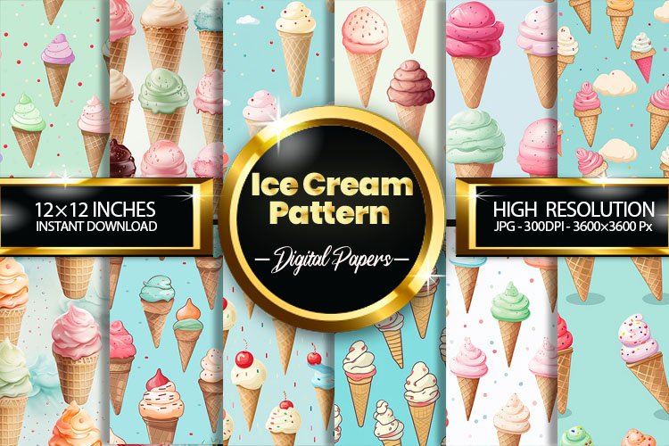 Ice Cream Clipart Image 15