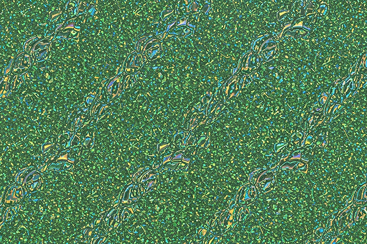 Green Texture Image 23