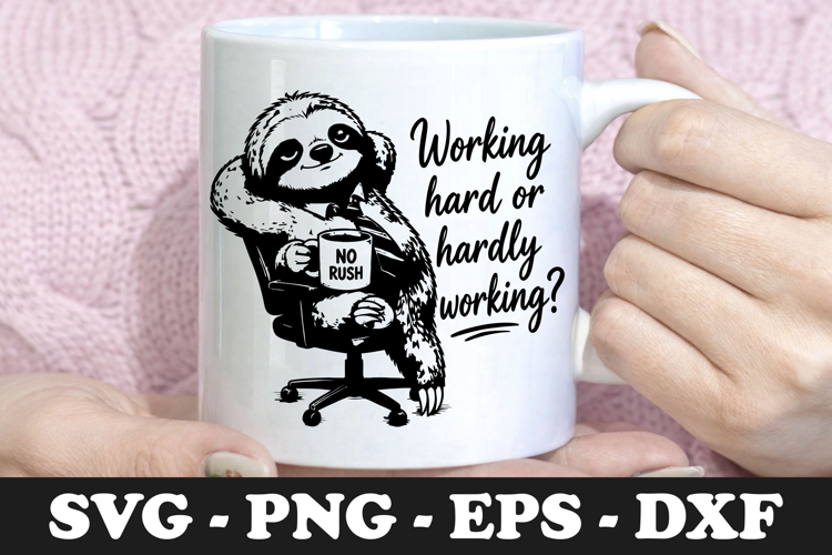 Funny Coffee Svg Image 19