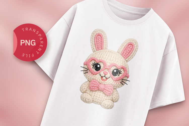 Cute Easter Bunny Clipart