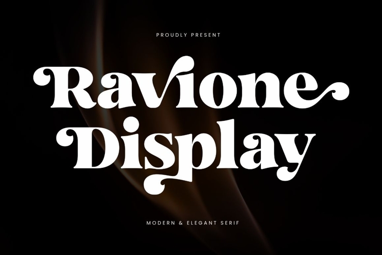 Ravione Display