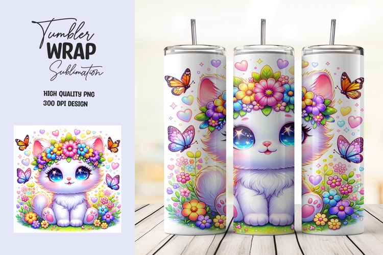 Kitty Clipart Image 11