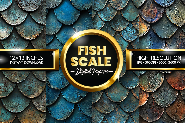 Fish Background Image 2