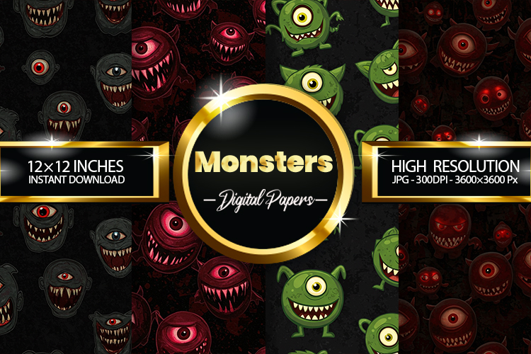 Horror Background Image 4