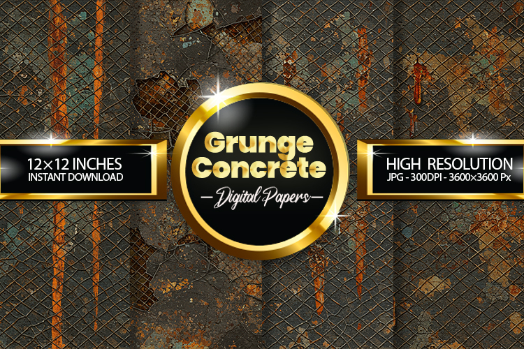 Concrete Texture Image 8