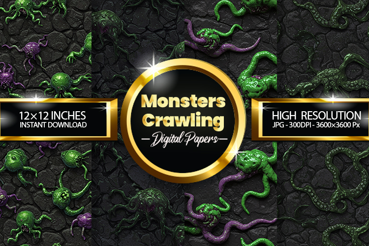 Tentacle Clipart Image 13