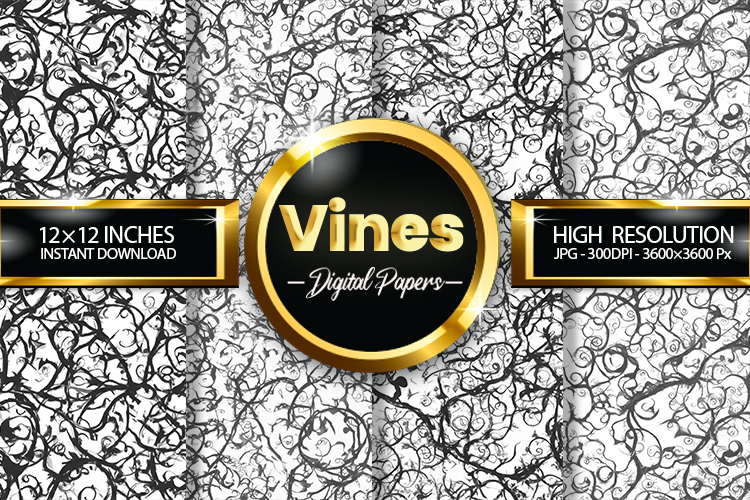 Vine Texture Image 14