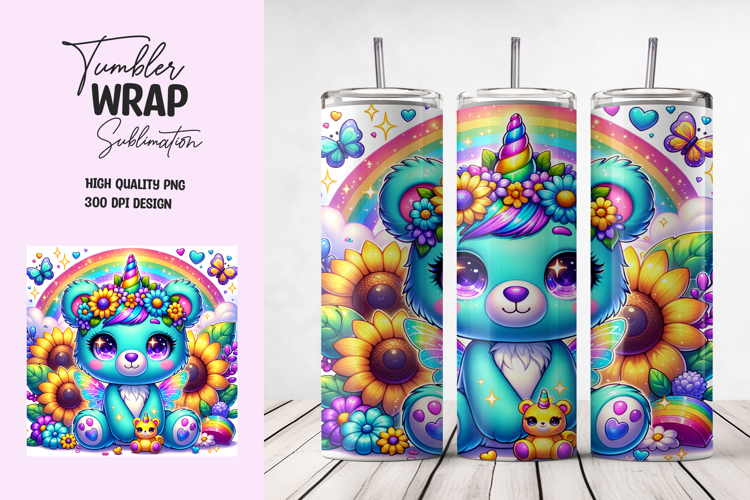 Kawaii Bear Png Image 16