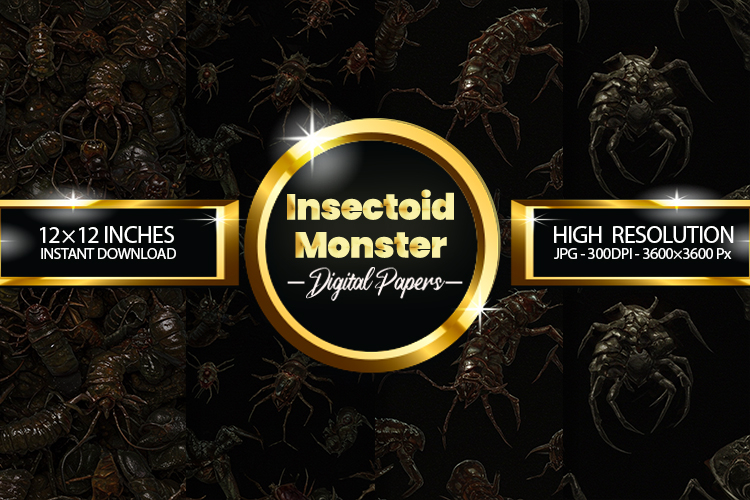 Bug Clipart Image 7