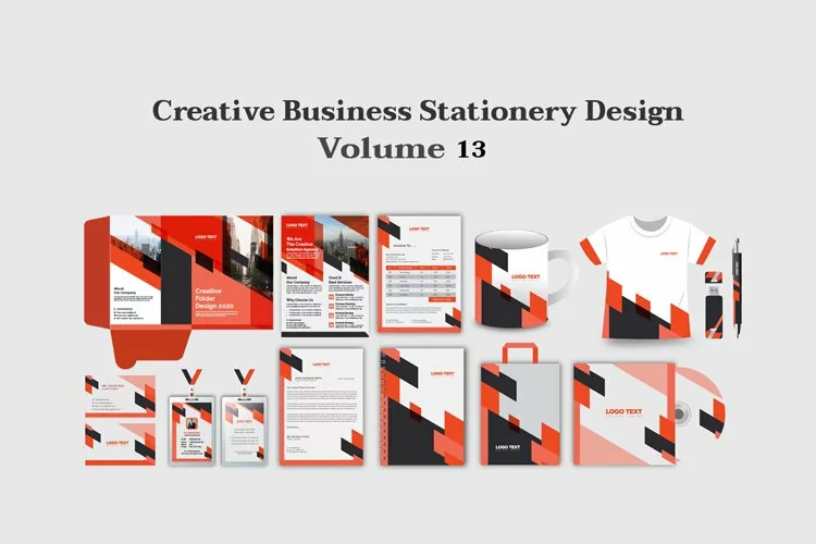 Business Stationary Template