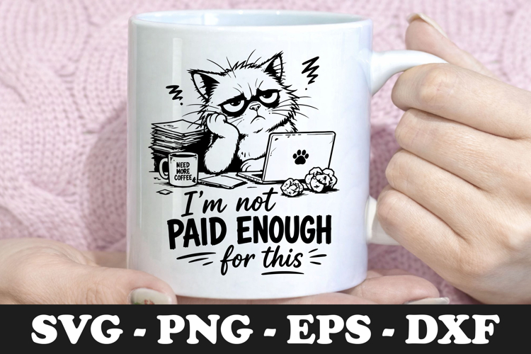 Funny Coffee Svg Image 18
